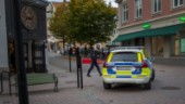 16-årig Nyköpingsbo anhållen – kumpanen ännu på fri fot ✓Åklagaren: Troligtvis användes kolsyrepistol