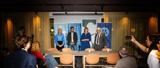 Besked i jättefrågor för Uppsalas framtid✔ Ny majoritet MOT spårvagn ✔Omtag för sydöstra staden