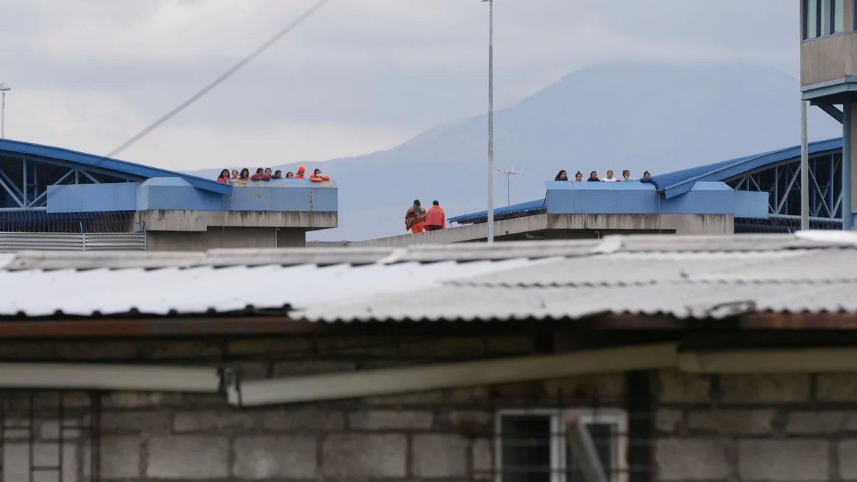 Nytt fängelseupplopp i Ecuador – flera döda