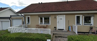 87 kvadratmeter stort kedjehus i Västervik sålt för 2 700 000 kronor