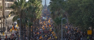 Försök att uppliva frihetsdrömmar i Katalonien