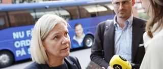 Andersson: Hennes bortgång förtjänar eftertanke