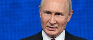 Kronan slagpåse i oron efter Putins tal