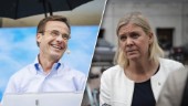 Nästan ingen prickade in valresultatet – utom Uppsalaroboten Ada 