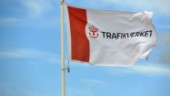 Det är Trafikverket som bestämmer över dragningen