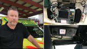 Ambulansen i Gnesta utsatt för sabotage ✓Kvinna stod i vägen ✓Klippta kablar ✓Säkerhetsrisk