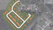 Nytt villaområde planeras i Ljungsbro • 50-tal hus nära Göta kanal 