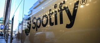 Spotify lanserar ljudbokstjänst