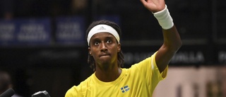 Sverige utslaget ur Davis Cup