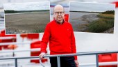 SMHI varnar – hårda vindar och lågvatten • Kan skapa bekymmer vid grunda Skurholmsfjärden: "Knappt en meter djupt"