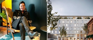 Hotellmogulen expanderar i Uppsala – bygger nytt med takbar och pool: "Oslagbar närhet"