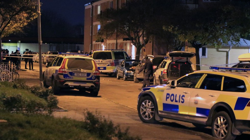 En man i 30-årsåldern knivhöggs till döds i stadsdelen Gränby i höstas. 