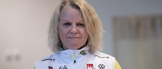 Lämnade Norrbotten – nu är hon landslagschef