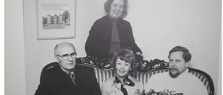 Astrid Lindgren besökte Finspång