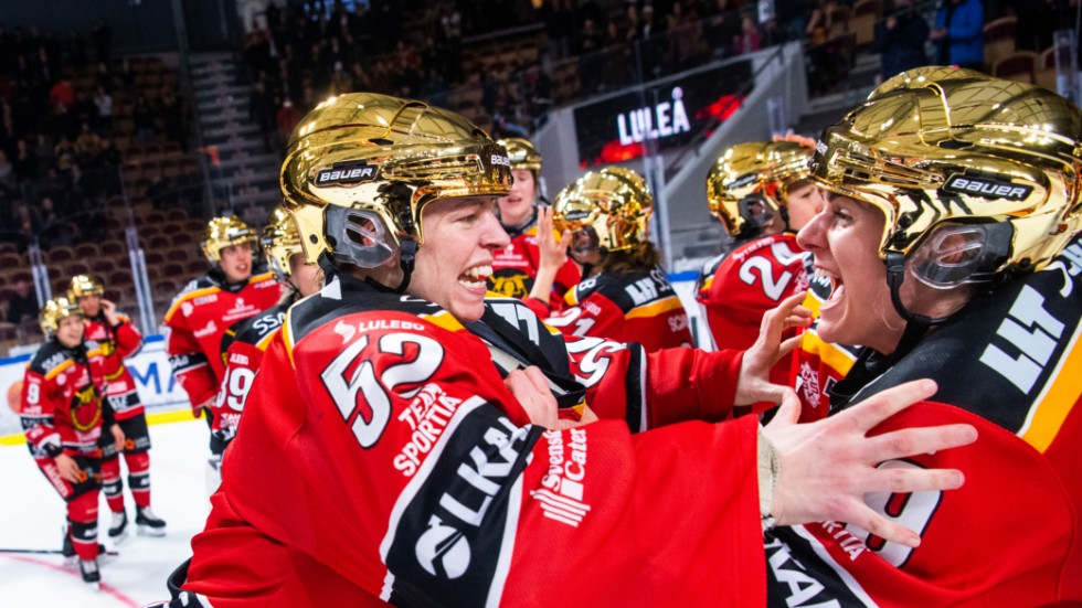 Luleå Hockey har tecknat ett nytt sponsoravtal med LKAB.