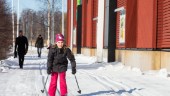 Bildextra: Glada barn åkte årets Coop-sprint
