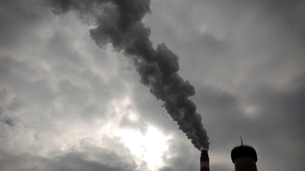 Kina fortsätter tro på kol.