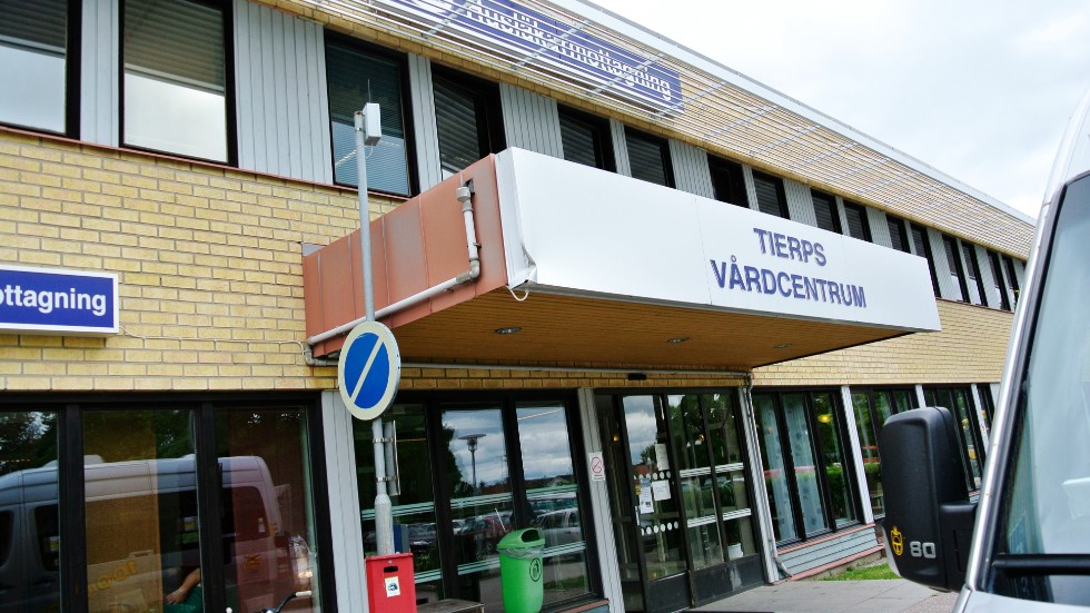 På måndagen fick Region Uppsala och Tierps vårdcentrum det sjukvårdsmaterial man beställt via Tierps kommun. Nu är verksamheten säkrad till mitten av veckan.