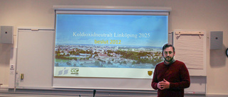 Linköping får svårt att nå klimatmålet