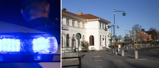 Poliser slog till på flera platser i Mjölby