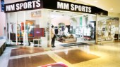 MM Sports flyttar sin butik i 21:an