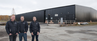 Ny husfabrik igång på Miotomten - ger 10 jobb
