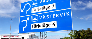 Satsar på utökad trafik till Västervik