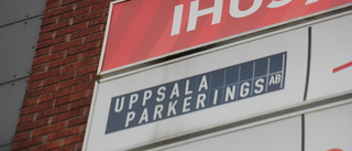 Tung kritik mot Uppsala Parkerings ledning