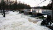 SMHI varnar: Det kan bli översvämningar