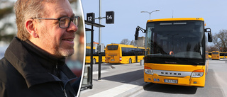 Gotlandsbuss vd: "Vi lägger ner allt"