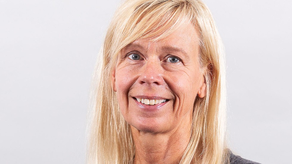 Liselott Hinsegård Heiding är tandvårdschef på Region Kalmar.