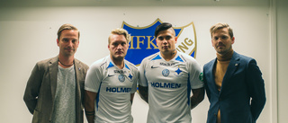 Nya satsningen: Svensk mästare klar för IFK