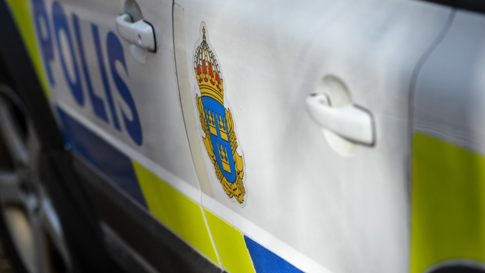 Polisen fick göra en brottsplatsundersökning vid en inbrottsdrabbad firma i Nyköping på tisdagsmorgonen.