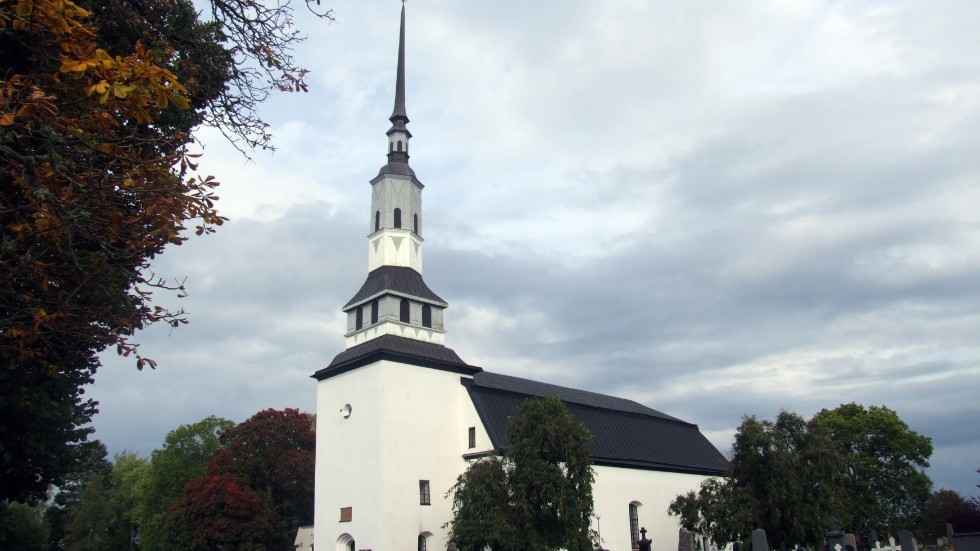 Horns kyrka.