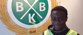 Bodens BK flyttar upp talang: "Kul att få chansen"