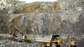 Nytt lovande fynd men minskad guldproduktion i Björkdalsgruvan