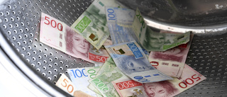 Tre män misstänks ha tvättat pengar • "Hyfsat stora summor"