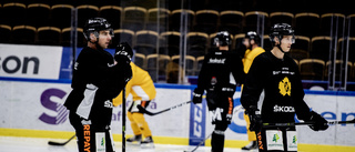 AIK:s glädjebesked: Forward redo för spel mot Bern