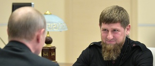 Källor: Tjetjeniens ledare coronasmittad