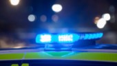 Polisen misstänker: Hjultjuvar slog till vid Skavsta