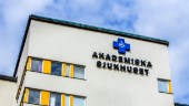 Avbryt privatiseringarna av Akademiska sjukhuset