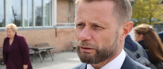 Norsk minister orolig för ny smittvåg