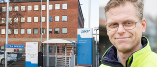 SKF i Katrineholm i sorg efter attacken i Ukraina