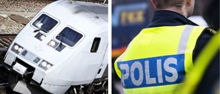 Vågar inte åka tåg på grund av smittorisken 