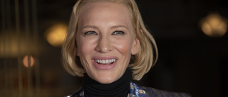 Cate Blanchett ansluter till meteorsatir