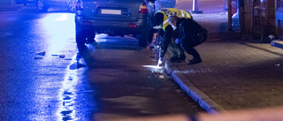 Två anhållna för mord i Kristianstad