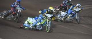 Finns det inga pengar i speedway?