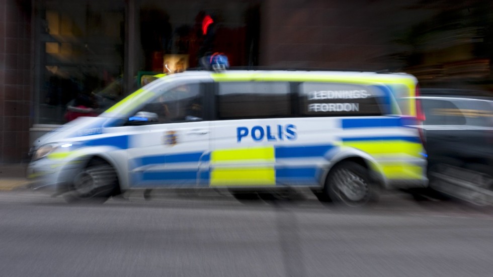 Flera personer ringde in till polisen om att en hög smäll hörts i Vellinge i Skåne. Arkivbild.