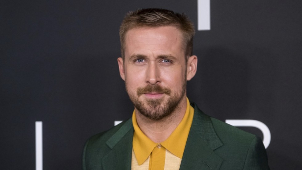 Ryan Gosling ska spela i monsterfilmen "Wolfman". Arkivbild.