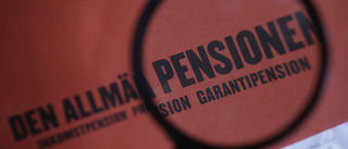 Ny pensionsförmån på väg – fler än hälften av länets pensionärer berörs